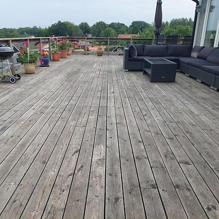 Villa Med Sjoutsikt Immeln 外观 照片