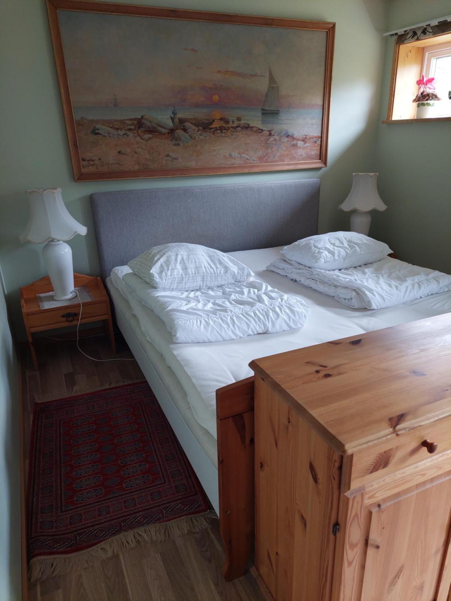 Villa Med Sjoutsikt Immeln 外观 照片