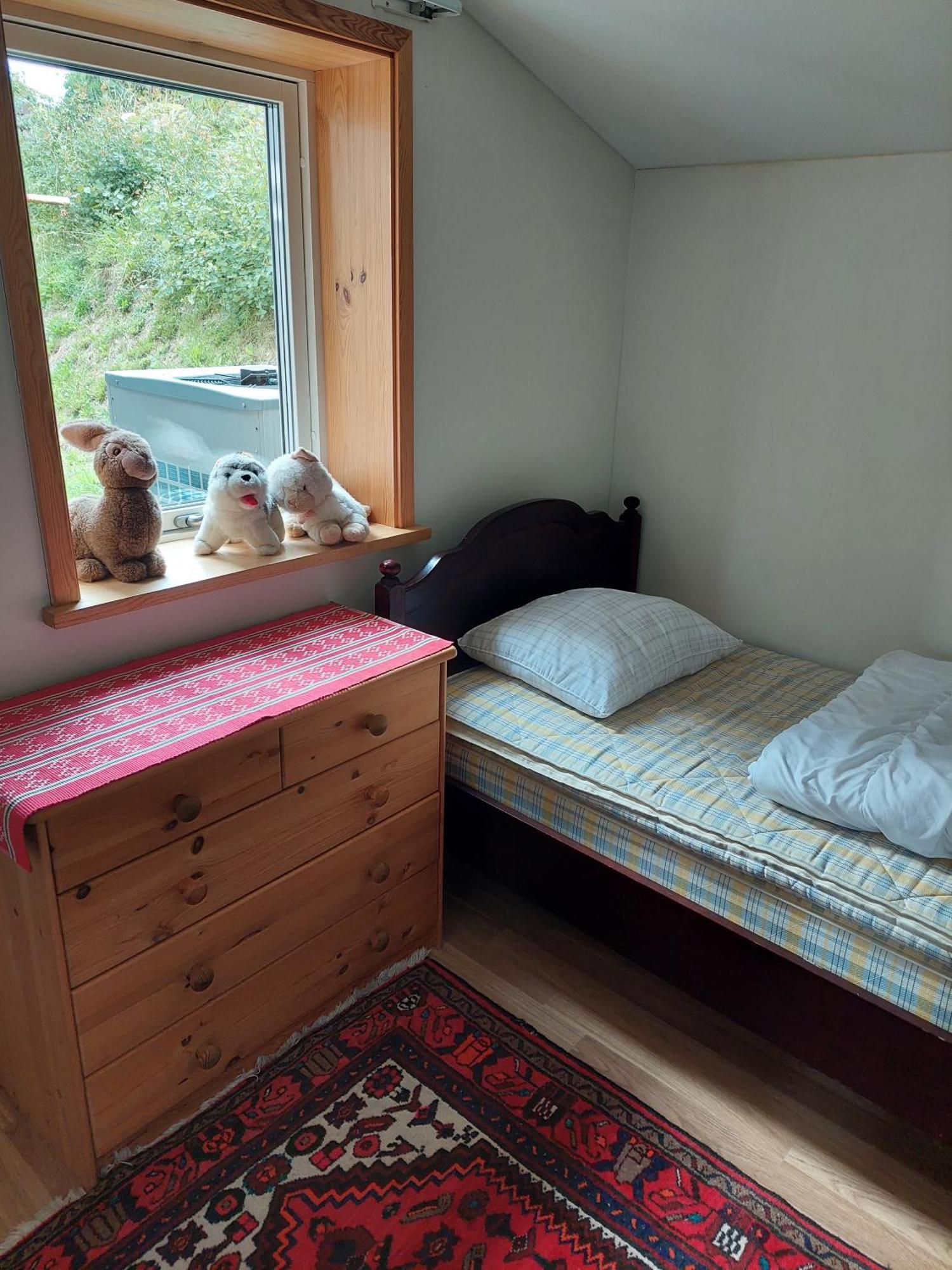 Villa Med Sjoutsikt Immeln 外观 照片
