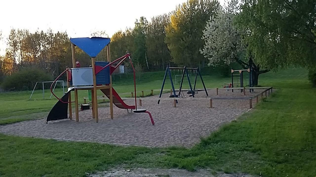 Villa Med Sjoutsikt Immeln 外观 照片
