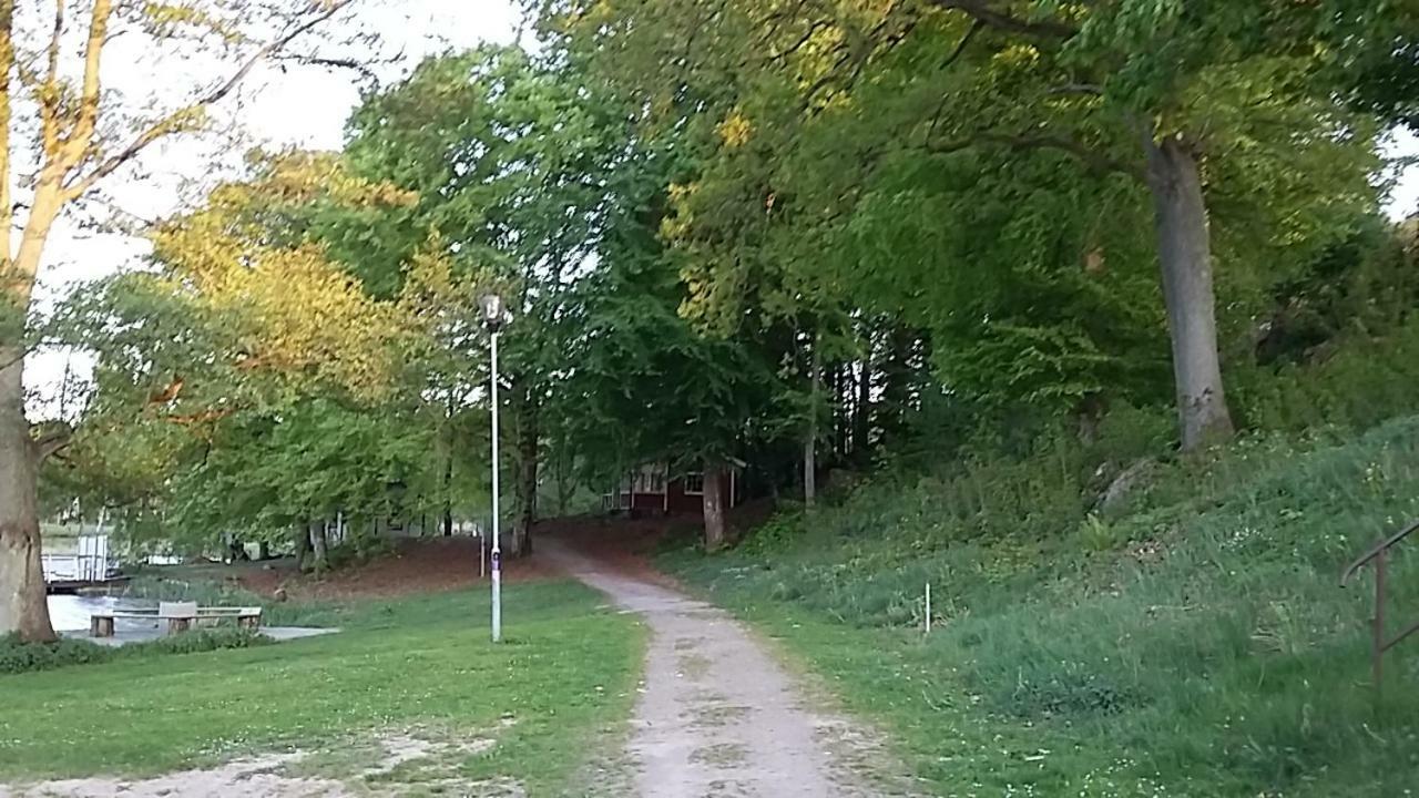 Villa Med Sjoutsikt Immeln 外观 照片