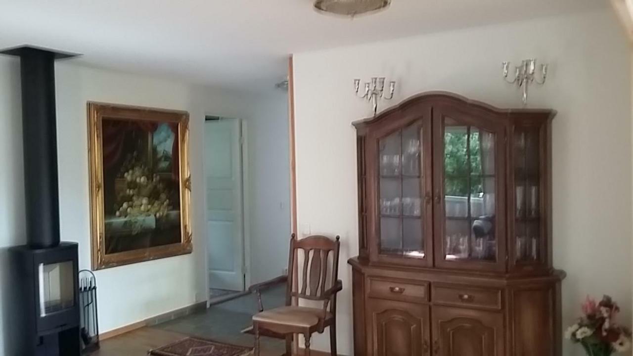 Villa Med Sjoutsikt Immeln 外观 照片